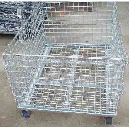 Foldable Cages / Portable Cages / Foldable Scaffolding