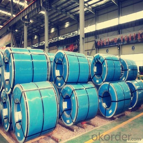 Stainless Steel Coil Hot Rolled Cold Rolled in Good Price