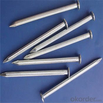 Low Price Common Nails High Quality Low Carbon Steel Q195 , Q215