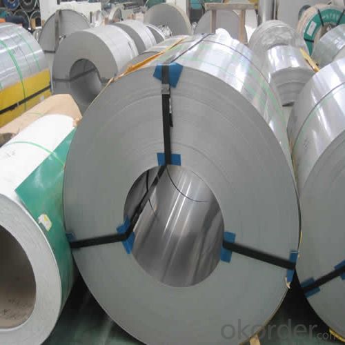 Stainless Steel Coil Hot Rolled Cold Rolled 401