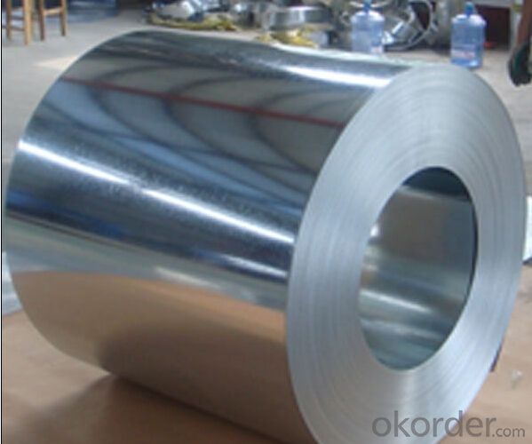 Cold Rolled Steel and Coil of Good Quality