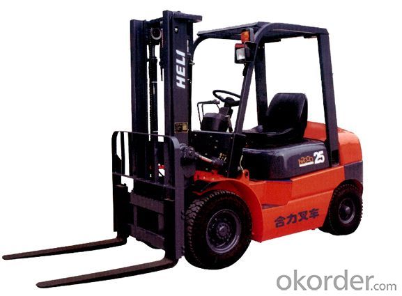 Forklift  China Manufacture 5ton