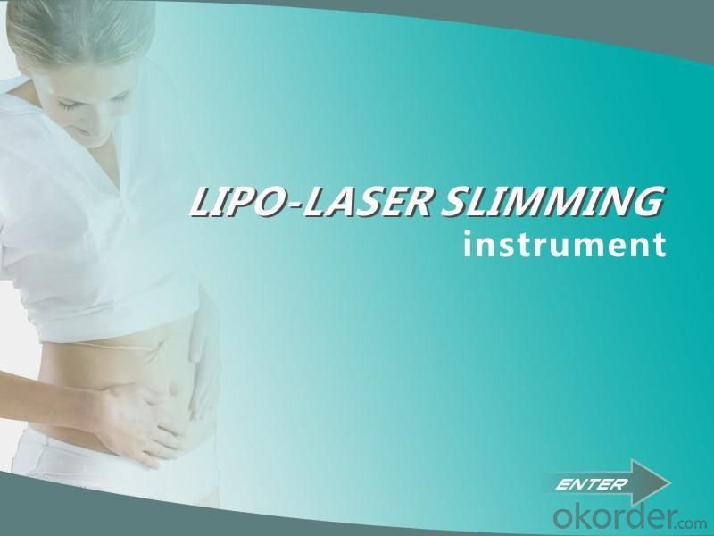 Lipo Laser Diode Cool Slimming Device Price