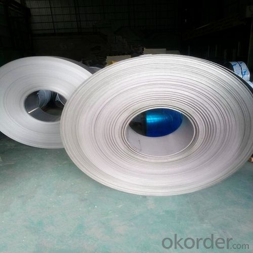 Stainless Steel Coil Hot Rolled Cold Rolled401