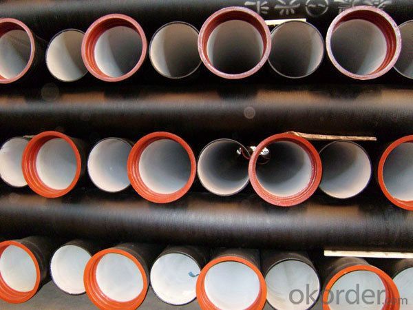 Ductile Iron Pipe of China 5200 Chip Price