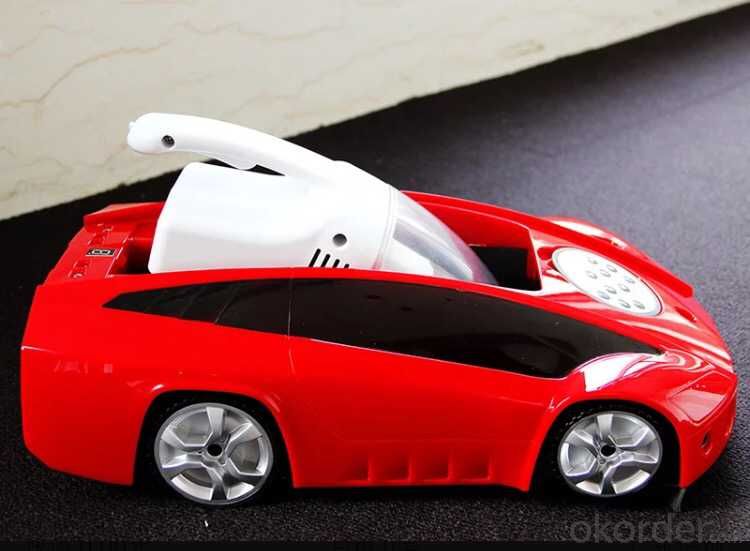 Mini Car Vacuum Cleaner/ Automatic Robot Clneaner
