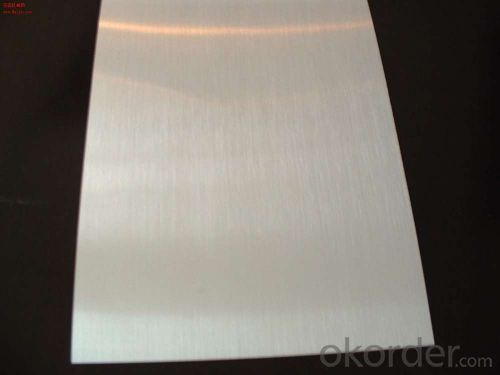 Aluminum PLATE / SHEET High Quality WITH DC MATERIAL