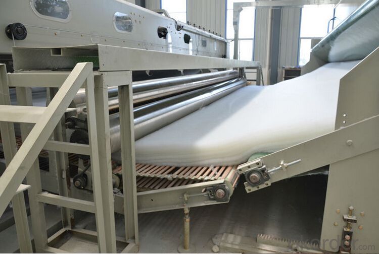 Geotextile Felt for Slope Protection Manufacturer