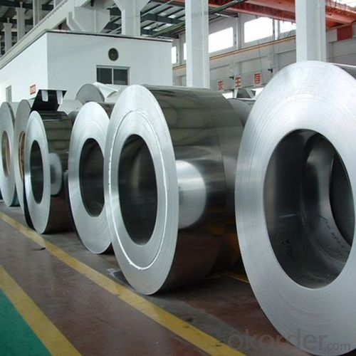 Stainless Steel Coil in Hot Rolled Cold Rolled 401