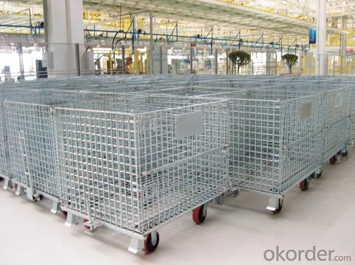 Moveable Scaffolding Cages / Moveable Cages / Storeage Cage