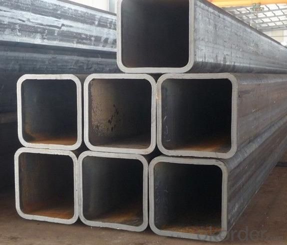 Steel Pipe -- Rectangular Steel Tube  Factory