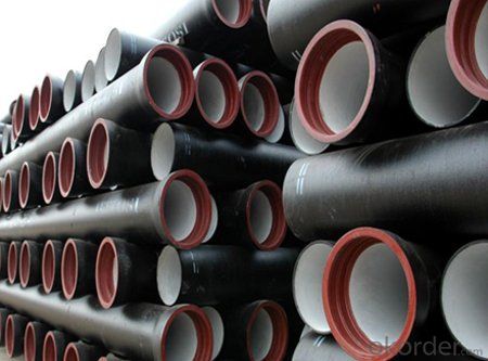 Ductile Iron Pipe of china DN3300 High Quality