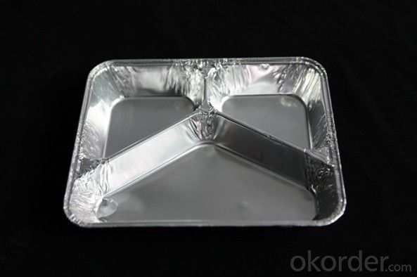 Aluminium Foil Container Hot Sale and Good Quality