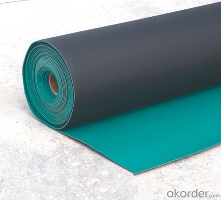 PVC Waterproofing Plastic Membrane for Construction real-time quotes ...