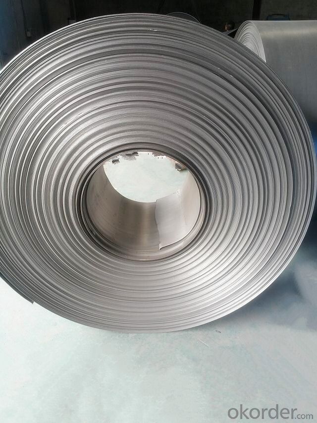 Stainless Steel Coil Cold Rolled 304 2B With High Quality
