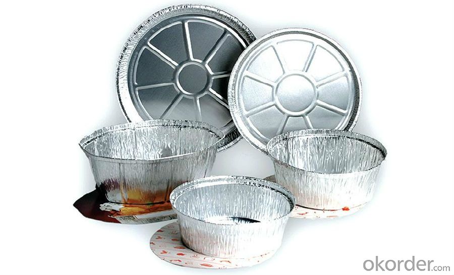 Aluminium Foil Container Hot Sale and Good Quality