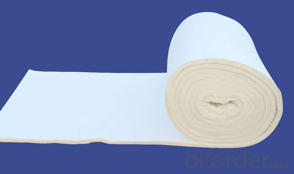Ceramic Fiber Blanket 12.5/25/50mm Thickness
