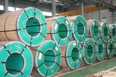 Stainless Steel Coil Cold Rolled 304 BA With Great Quality