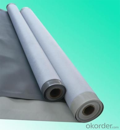 EPDM Rubber Sheet for Waterproofing Industry