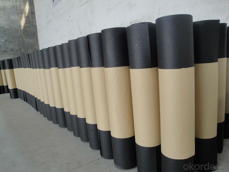 EPDM Waterproof Rubber Sheet for Roofing Industry