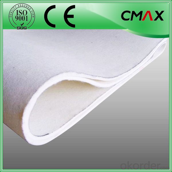 Non Woven Geotextile 300g m2 100% Polyester