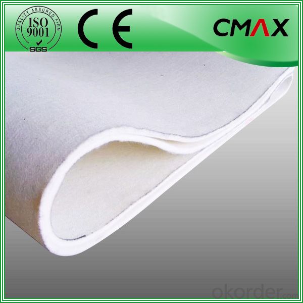 Polypropylene Nonwoven Geotextile Road Used Geotextile