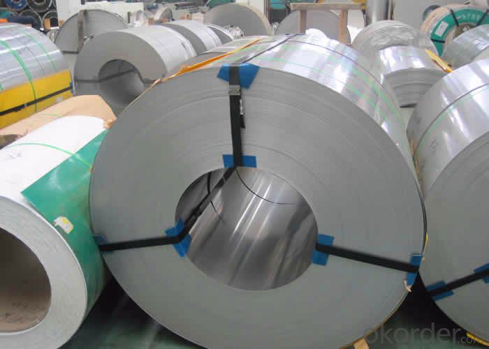 Stainless Steel Coil Cold Rolled 304 With High Quality