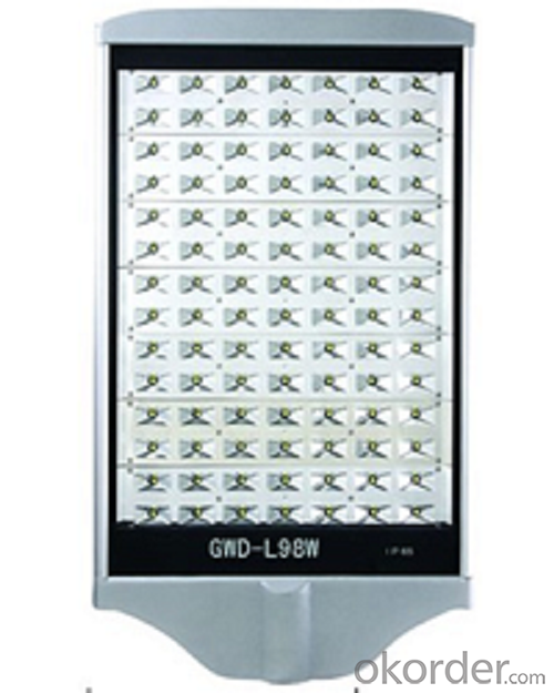 Led Street Light 60-180W IP65  Dimmable Led Light