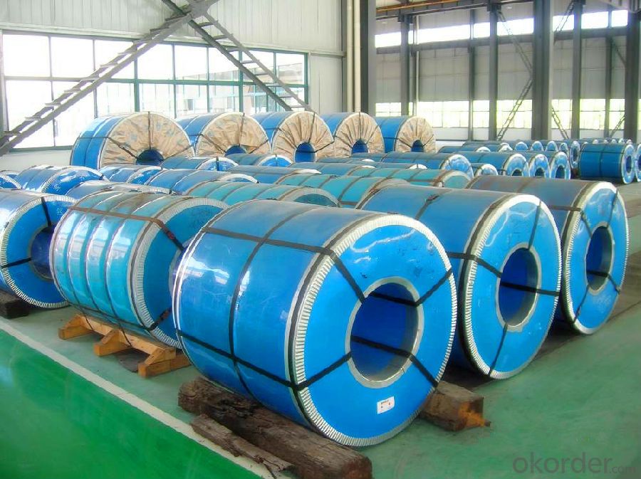 Stainless Steel Coil Cold Rolled 201 Surface 2BA with Great Quality