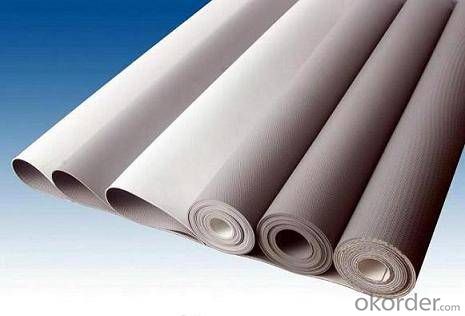 EPDM rubber roofing waterproof  membrane