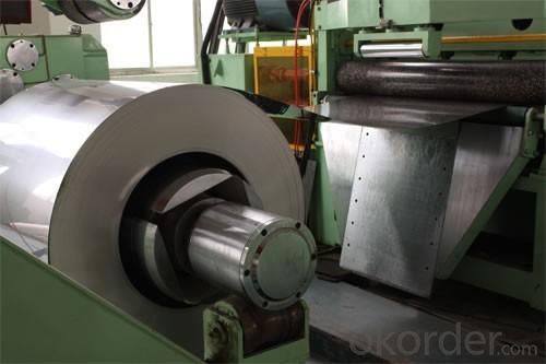 Best Cold Rolled Steel Coil Q195~Q345 --Good Visual Effect