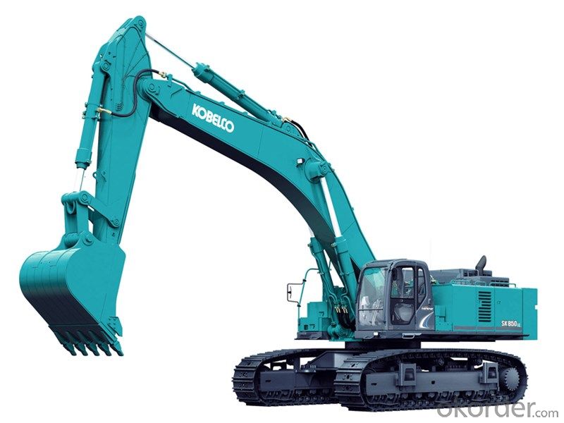 Excavator MID Crawler  for China Best (HT150-8)