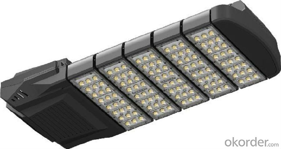 Led Street Light 60-180W IP65  Dimmable Led Light