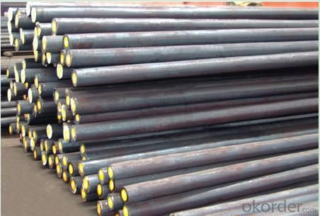 Grade AISI 1060 CNBM Carbon Steel Round Bars C60