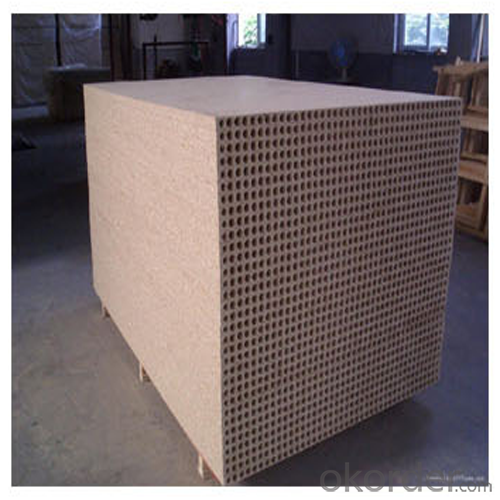 Hollow/ Tubular Particle Board for Environmental Protection