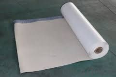 The PVC  Waterproofing Plastic Membrane For Roof