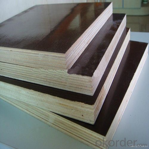 Marine Plywood for Construction & Building Construction Materials