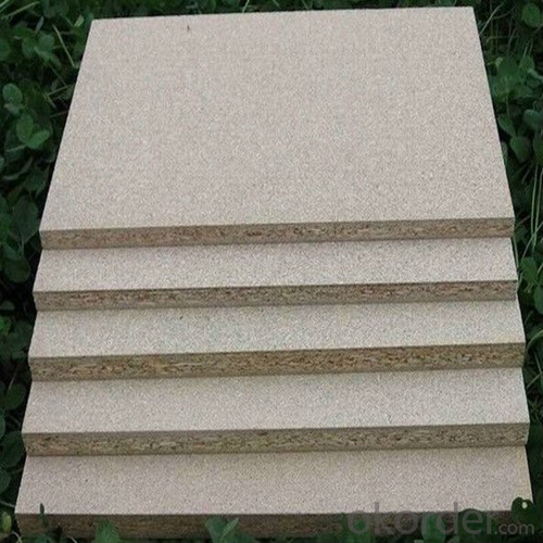 15 mm Thickness Chipboard with High Quality