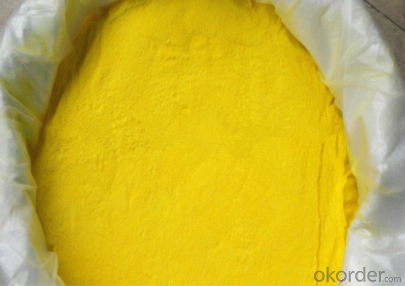 Polyaluminium Chloride PAC for Water Treatment