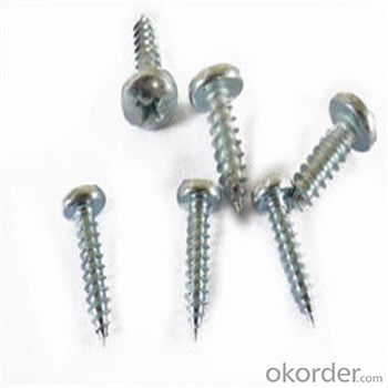 Self Drilling Screw with Bonded Washer Self drilling Hot Seller