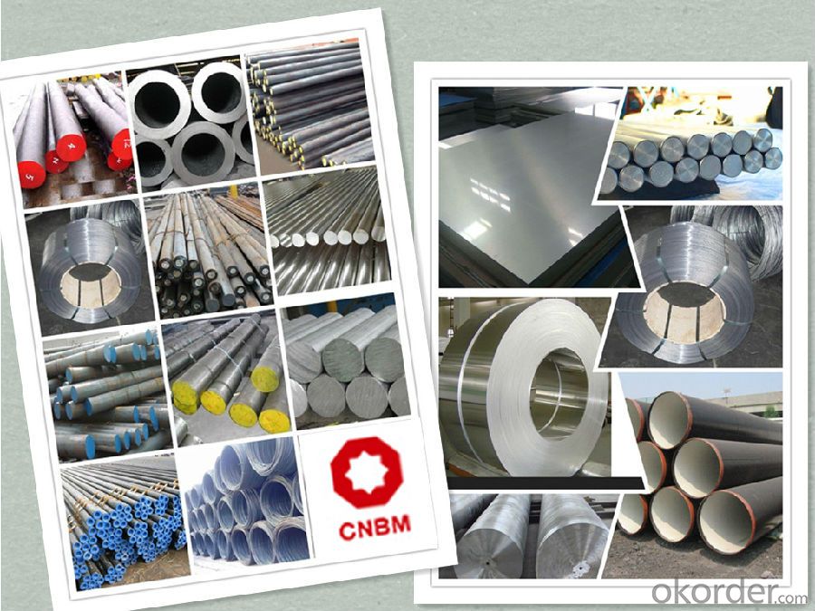 Hot Rolled Carbon Steel Round Bars S20C