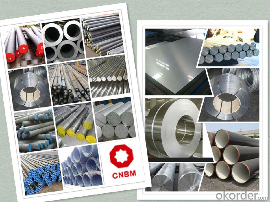 Hot Rolled Carbon Steel Round Bars S10C