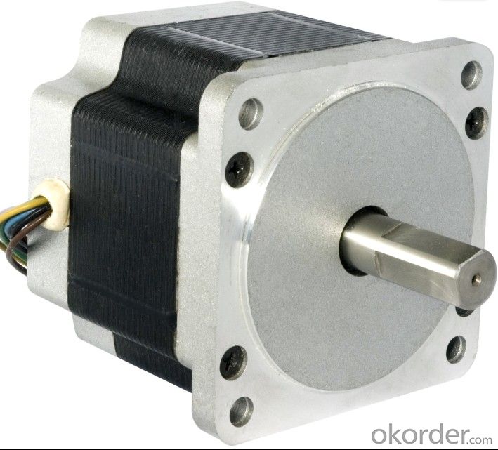 0.9degree 2phase Stepper Motor with High Torque