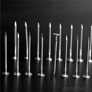 Common Nail Polished Bright Good Quality Factory Lower Price