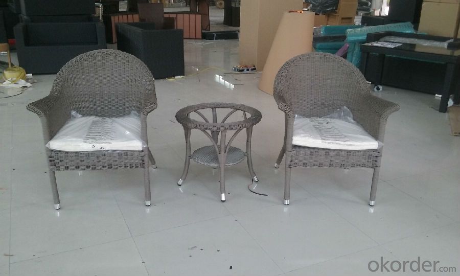 Chair and Table Set Patio Furniture Garden Furniture Rattan Furniture