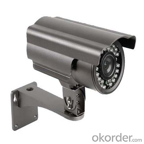 Different Outdoor Surveillance Camera
