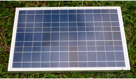 50W Solar Photovoltaic Panel high efficiency stable quality