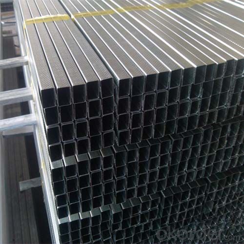 C Profile of Galvanized Ceiling and Drywall Channel Steel
