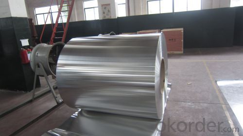 Aluminum Coil with High Quality and Factory Prices