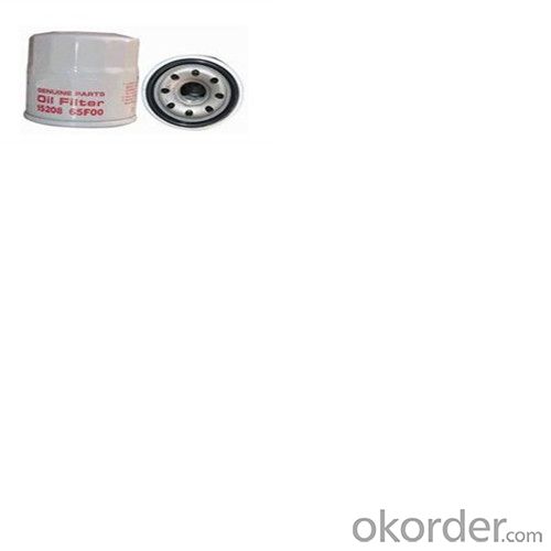 OEM15208-65F00 Car Parts Air Filter in Good Price